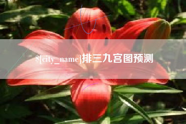 绍兴排三九宫图预测