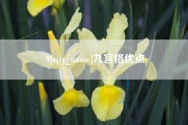 绍兴九宫格优点