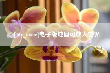 绍兴电子版地图可放大世界
