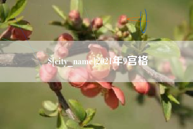 绍兴2021年9宫格