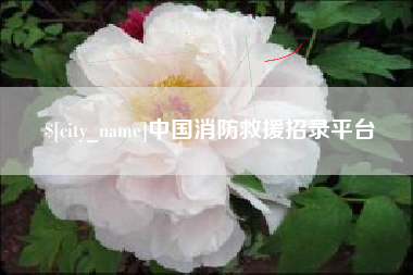 绍兴中国消防救援招录平台