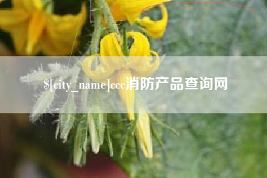 绍兴ccc消防产品查询网