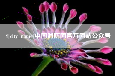绍兴中国消防网官方网站公众号