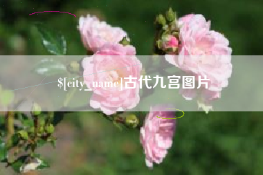 绍兴古代九宫图片