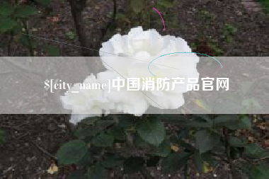 绍兴中国消防产品官网