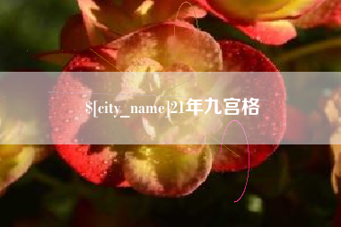 绍兴21年九宫格