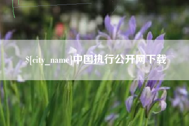 绍兴中国执行公开网下载