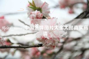 绍兴中国金牌图片大全大图真实高清