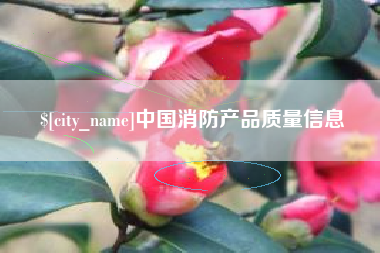 绍兴中国消防产品质量信息