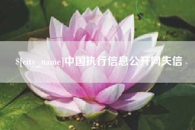 绍兴中国执行信息公开网失信